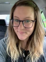 Deep burgundy + icy blonde blend 🍷🤍 #redhair #hairstyle #haircolour