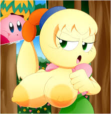 kirby+tiff Hentai Juggs. Big Hentai Tits!