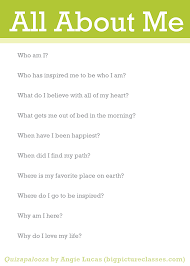 Free Quizzes And Questions Big Picture Classes Journal Writing Prompts This Or That Questions Journal Writing