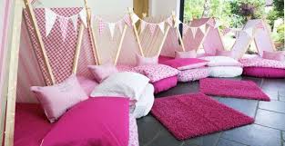 This is the ultimate sleepover party game! Little Cotton Tents Sleepover Parties Red Kite Days