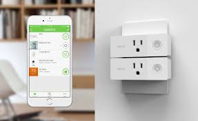 Wemo Mini Smart Plug With Images Home Automation Project Smart Home Automation Home Automation