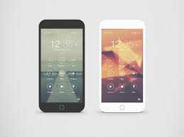 Dribbble Dark Light Phones Jpg By Jordi Verdu Android Design Guidelines Iphone Design Design Guidelines