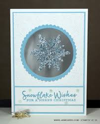 Lawn fawn acetate, package of 5 sheets of 8 1/2x11, lf1940. Floating Snowflake Christmas Cards One With Crystal String One With Acetate Video Janb Cards