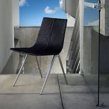 Mayfair Dining Chair Dining Chairs Black Leather Dining Chairs Steel Dining Chair