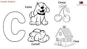 Check spelling or type a new query. Alfabetul Pentru Colorat Este Gata Gargarita Curioasa Facebook
