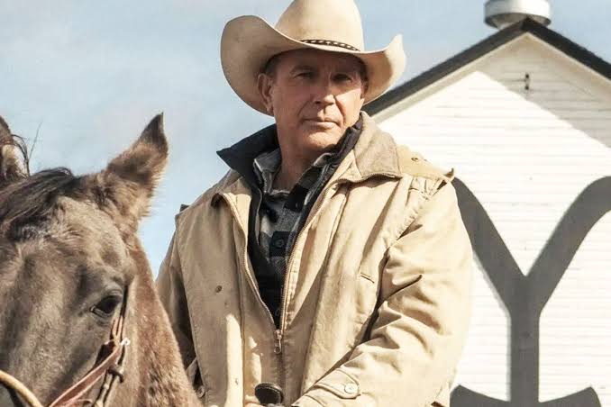 Yellowstone's Taylor Sheridan speaks out on Kevin Costner's sudden exit -  The Mirror