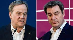 (csu leader) markus soeder and i had a long conversation before today. O Zmcnmrf6sqem