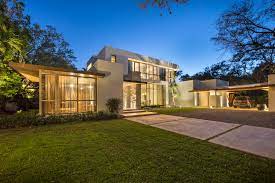 5 bedrooms and outdoor pool and. Design Project Modernist Hammock House By Architect William Taylor Archi Living Com