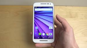 Motorola Moto G 3rd Generation ...