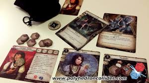 The card game is a cooperative living card game® set amid a backdrop of lovecraftian horror. Arkham Horror The Card Game Review Polyhedron Collider