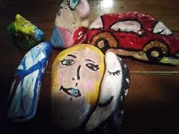 Check out these cute tortoise hides I got from the Facebook Marketplace  (they are actually children's toys, but they will never know 😜)