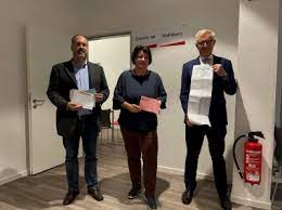 Stimmabgabe zur Bundestagwahl an vier Standorten in Lübeck möglich -  Pressemeldungen