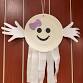 Småland Craft: Spooky Ghost Paper Plate event image