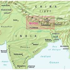 Klicken sie auf ein land, um eine detaillierte karte anzuzeigen. Nepal 1 480 000 1 1 500 000 Landkartenschropp De Online Shop