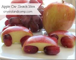 Letter Of The Week Snack C Is For Car Snacks Fun Kids Food Preschool Snacks