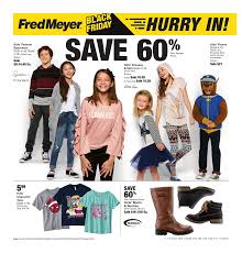 Fred Meyer Black Friday 2017 Ads And Deals Fred Meyer Is Your One Stop Shop For Everyday Merchandise Such As Food Health Beauty Clothes Electronics And Mor