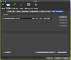 Chart Downloader Window Not Correctly Drawn Issue 1312