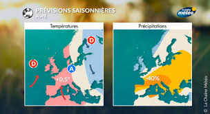 505m ☀ la suisse se situe en europe de l'ouest au milieu de l'allemagne, la france, l'italie et l'autriche. Vers Un Printemps Sec Et Doux Actualites La Chaine Meteo