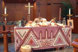 World Communion Sunday Altar Table Communion Table Church Banners Altar Design