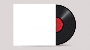 Vinyl Record With Cover Mockup Premium V Premium Vector Freepik Vector Mockup Vinyl Records Vinyl Graphic Design Mockup