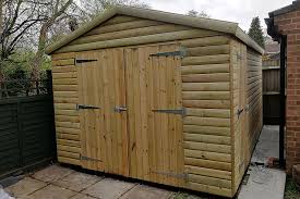 Sheds Workshops Field Shelters And Stables In Barnstaple