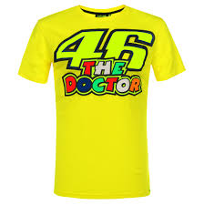 See more ideas about valentino rossi 46, valentino rossi, valentino. Vr46 Valentino Rossi 46 The Doctor Men S T Shirt Yellow 46 Official Merchandise Male Tifoso F1 Merchandise F1 Store