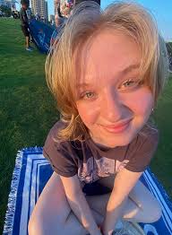 Mia Van De Mark — Northwestern Purple Haze