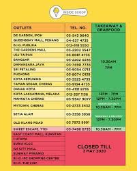 If you are then you are at the right place. Inside Scoop Here S Our Latest Updated Hours Great Facebook