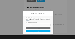 You need to log in to your account. How To Turn On Fortnite Two Factor Authentication