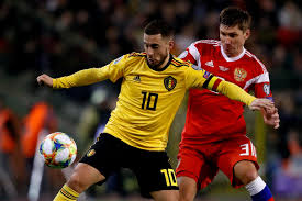 Russia win the ball straight away and zobnin shoots well wide from long range. Russia Vs Belgium Euro 2020 Qualifying Odds Live Stream Tv Info Bleacher Report Latest News Videos And Highlights