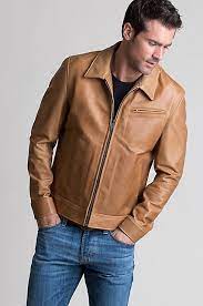 Baldwin Argentine Leather Jacket Overland Leather Jacket Leather Jackets