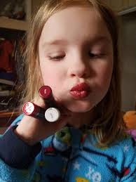 All the best this week. Purple looks good