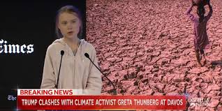 Её номинировали на нобелевскую премию мира. Greta Und Die Machtigen Manner Gegenblende Debattenmagazin