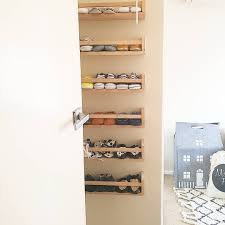 Ikea S Bekvam Spice Rack Is Ultra Hackable Yes You Can Use It To Store Your Spices Obviously But It Ca In 2020 Ikea Spice Rack Laundry Room Hacks Ikea Hack Kitchen