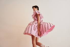 Shop a range of ganni clothing, dresses, tops & more online at david jones. Ganni Releases Spring 2019 Capsule With Mytheresa Teen Vogue