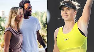 Gael monfils and elina svitolina prepare to tie the knot. Australian Open 2021 Tennis Golden Couple S Sad Break Up