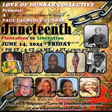 Profile for Paul L. Dunbar "Oni Lasana Doin' Dunbar"