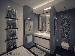 Three Modern Apartments A Trio Of Stunning Spaces White Bathroom Interior Modern Apartment Design Apartment Bathroom