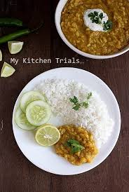 In chhattisgarh cuisine, rice is widely used. Chhattisgarh Pancharatna Dal My Kitchen Trials