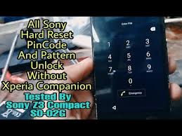 Unlock sony xperia z5 using your gmail account. Video Sony Xperia Forgot Pattern Solution