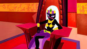 19 Facts About Queen Tyr'ahnee (Duck Dodgers) - Facts.net