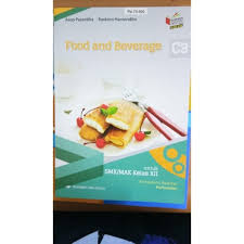 Jual buku food and beverage smk mak kelas 12 revisi kikd jakarta timur febrian ol shop tokopedia. Jual Buku Food And Beverage Kompetensi Keahlian Perhotelan Kelas 3 Kikd17 Jakarta Timur Gebooks Tokopedia