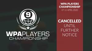 Trouvez les players championship logo images et les photos d'actualités parfaites sur getty images. Wpa Players Championship Cancelled Wpa Pool