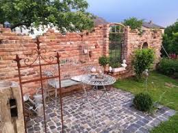 Ruinenmauer Selbst Gemacht Backyard Decor Backyard Fire Patio