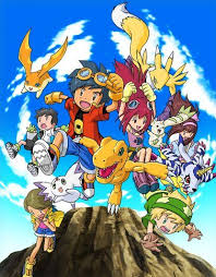 Digimon Story: Lost Evolution | Digimon, Pokemon vs digimon, Digimon  adventure