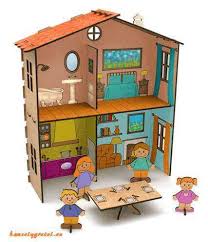 Cuidadora personas mayores en casa privada. Kit De Manualidades Casa De Munecas Hansel Y Gretel Regalos Y Juguetes