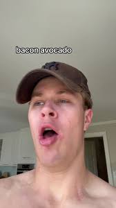 Jeg Vil Ikke Pa Job Bacon Avocado