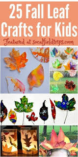 25 Easy Leaf Crafts For Kids And Preschoolers Fun Fall Crafts Leaf Crafts Fall Crafts For Kids