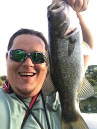 New PB for Matt this morning. 37 fish over the rail!!!