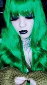 😏😏🤨😏😏#greeneyes #crazygirl #gothgirl #30yrsold💋 #bigandbeautiful...